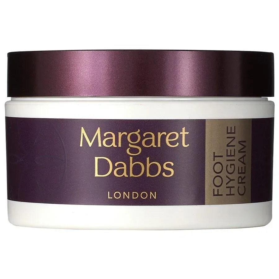 Margaret Dabbs - Fußpflege Foot Hygiene Cream, 100  ml