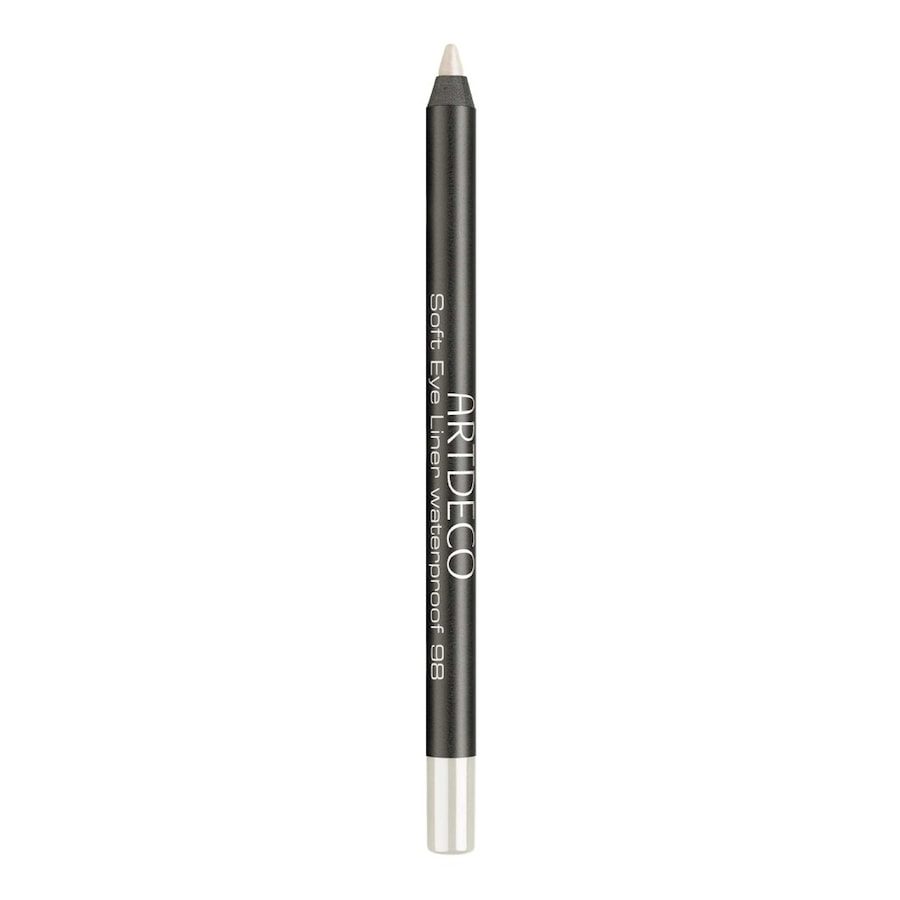 ARTDECO Soft Waterproof Eyeliner 1,2 g Nr. 98 - Vanilla White