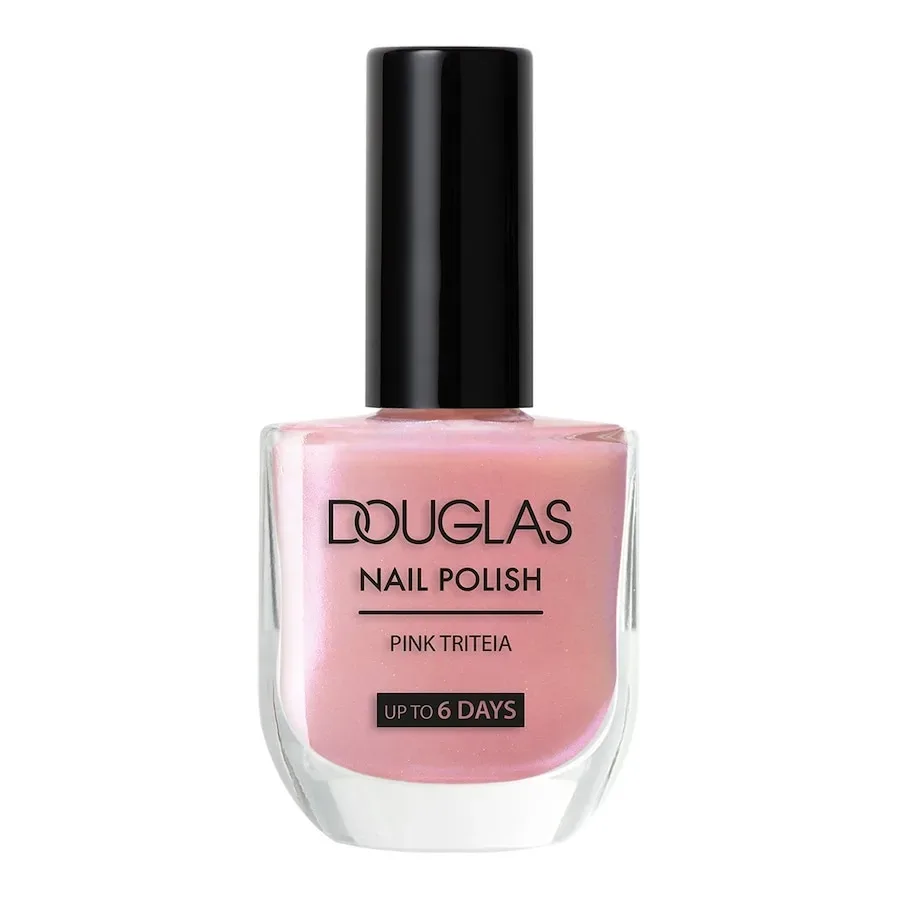 Douglas Collection Make-Up Nail Polish Glow Nagellack 10 ml Glow Pink Tritteia