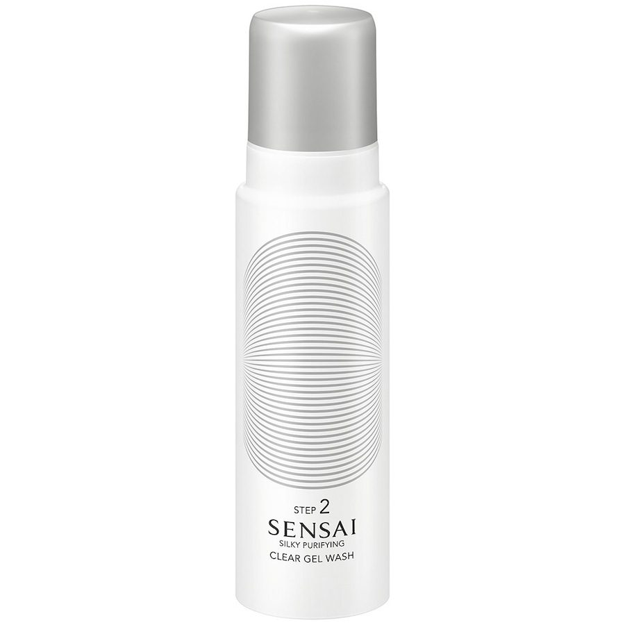 SENSAI SENSAI Silky Purifying Clear Gel Wash Reinigungsgel 145 ml