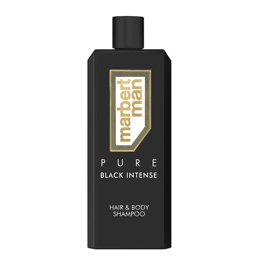 Marbert Hair & Body Wash Körperreinigung 400 ml Herren