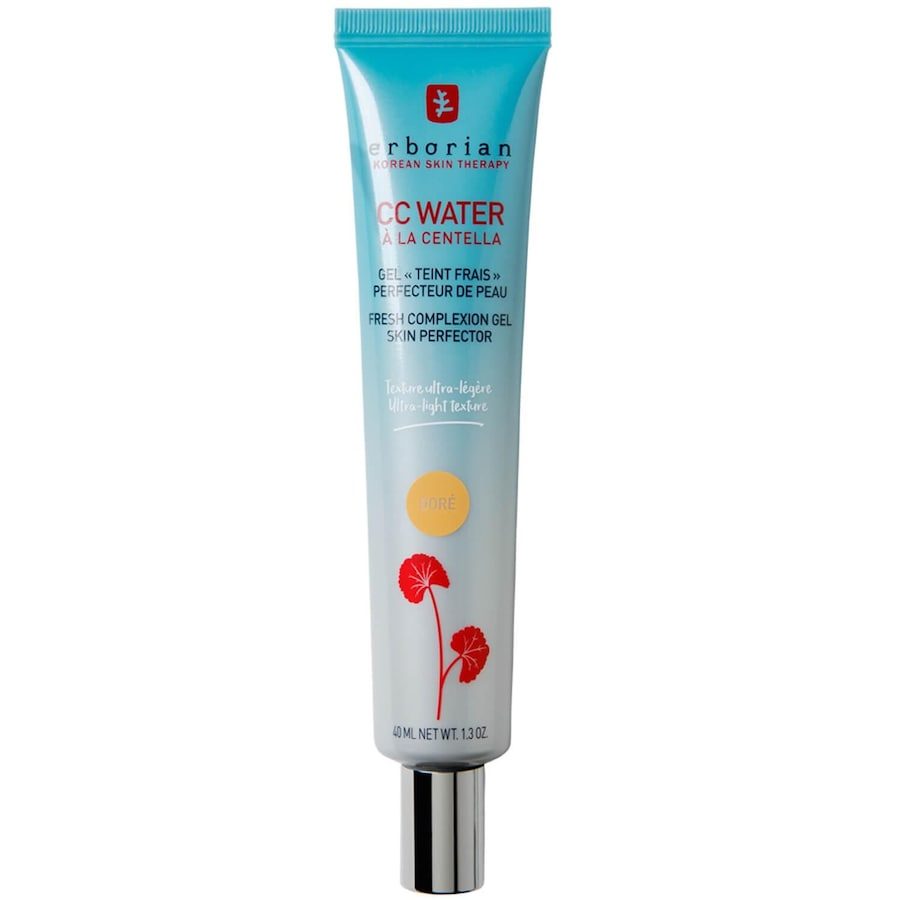 erborian - CC Water, 40 ml, Doré