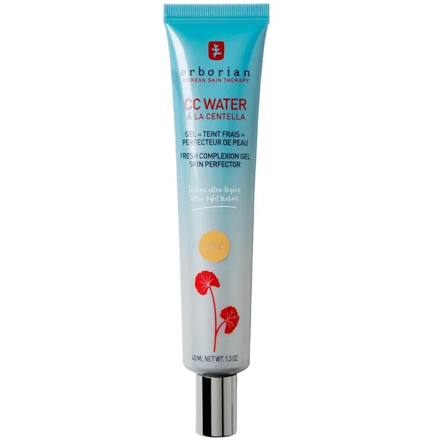 erborian - CC Water, 40 ml, Doré