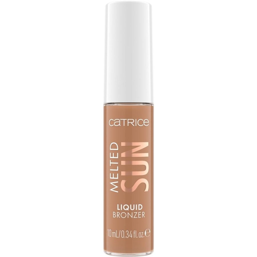 CATRICE - Melted Sun Liquid Bronzer, 10 ml,  Sunkissed