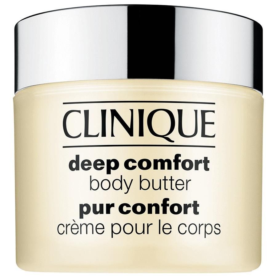 Clinique Deep Comfort BODY BUTTER 200ML Körperbutter 200 ml
