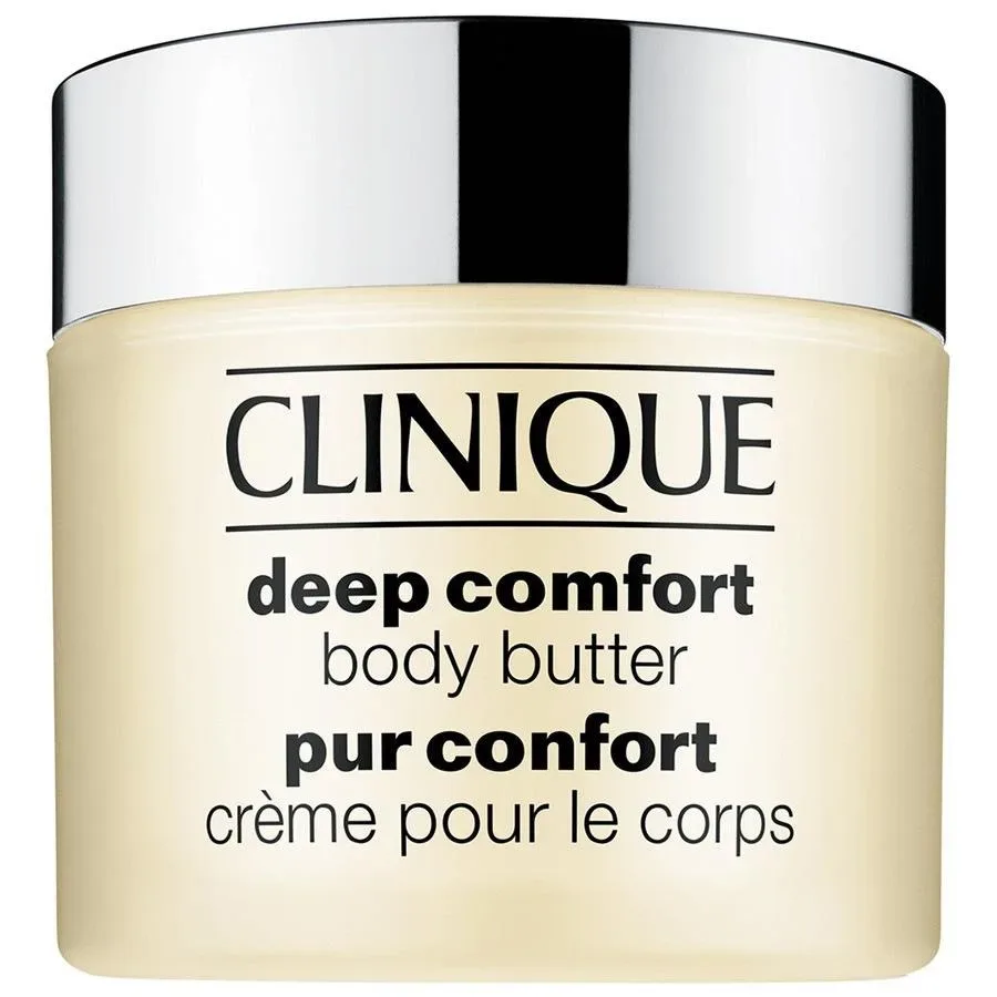 Clinique Deep Comfort BODY BUTTER 200ML Körperbutter 200 ml