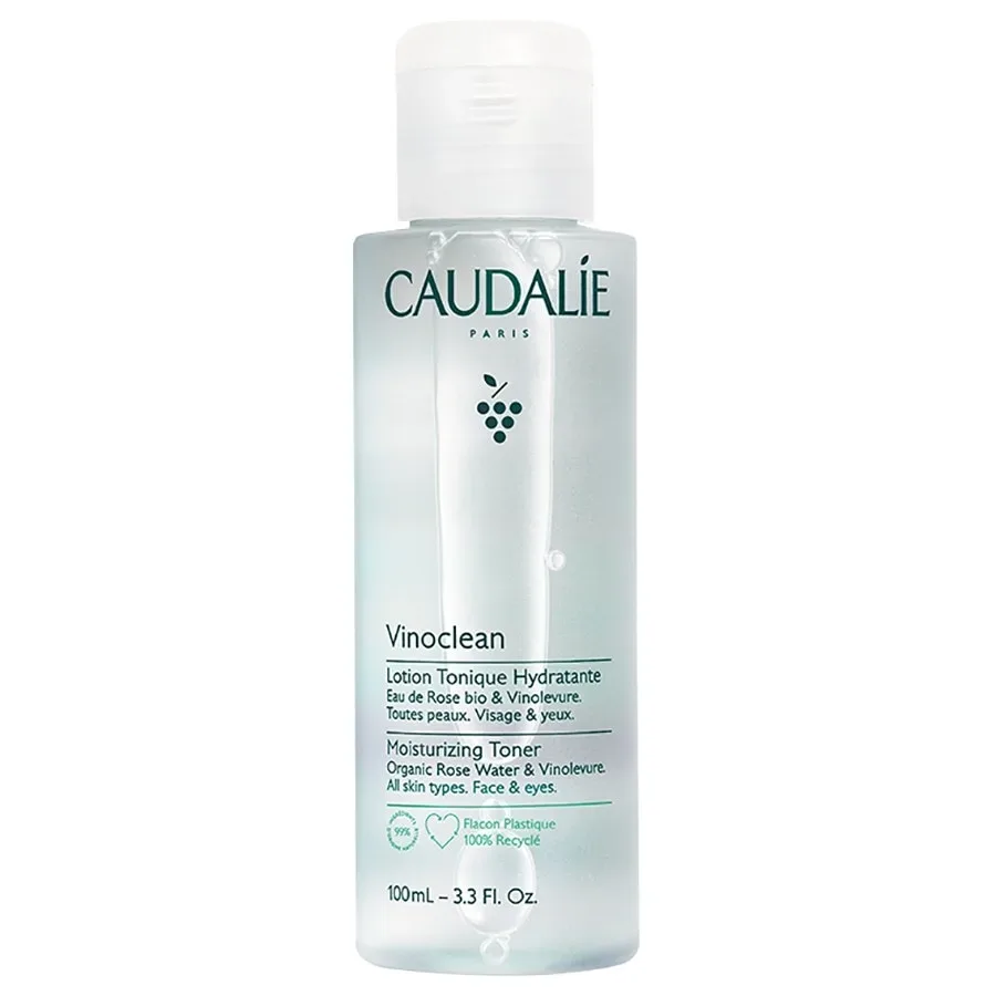 Caudalie Feuchtigkeitsspendendes Gesichtstonic Gesichtswasser 100 ml