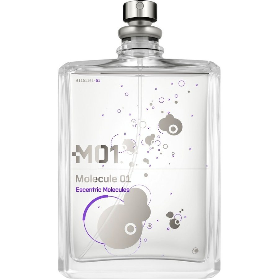 Escentric Molecules Molecule 01 Eau de Toilette 100ml Unisex