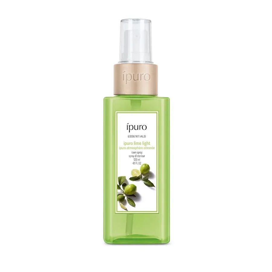 ipuro Essentials lime light Raumspray 120 ml
