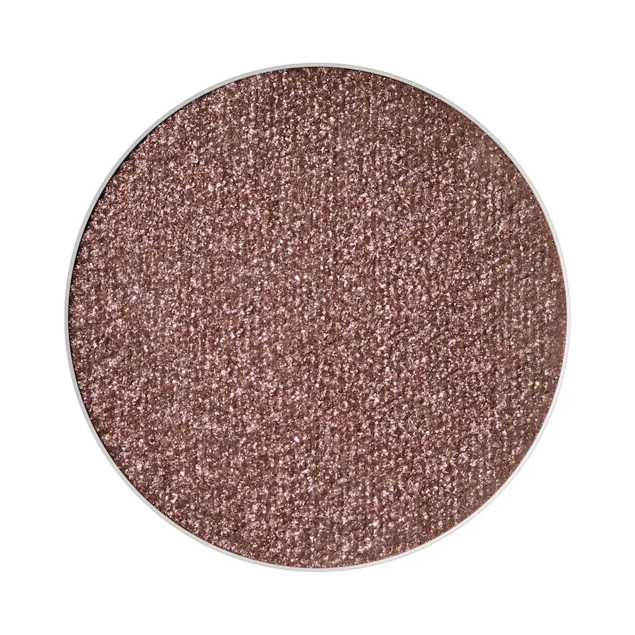 MAC Cosmetics - Glitter Single Eye Shadow PRO Palette Refill, 1 g, Dreamy Beams