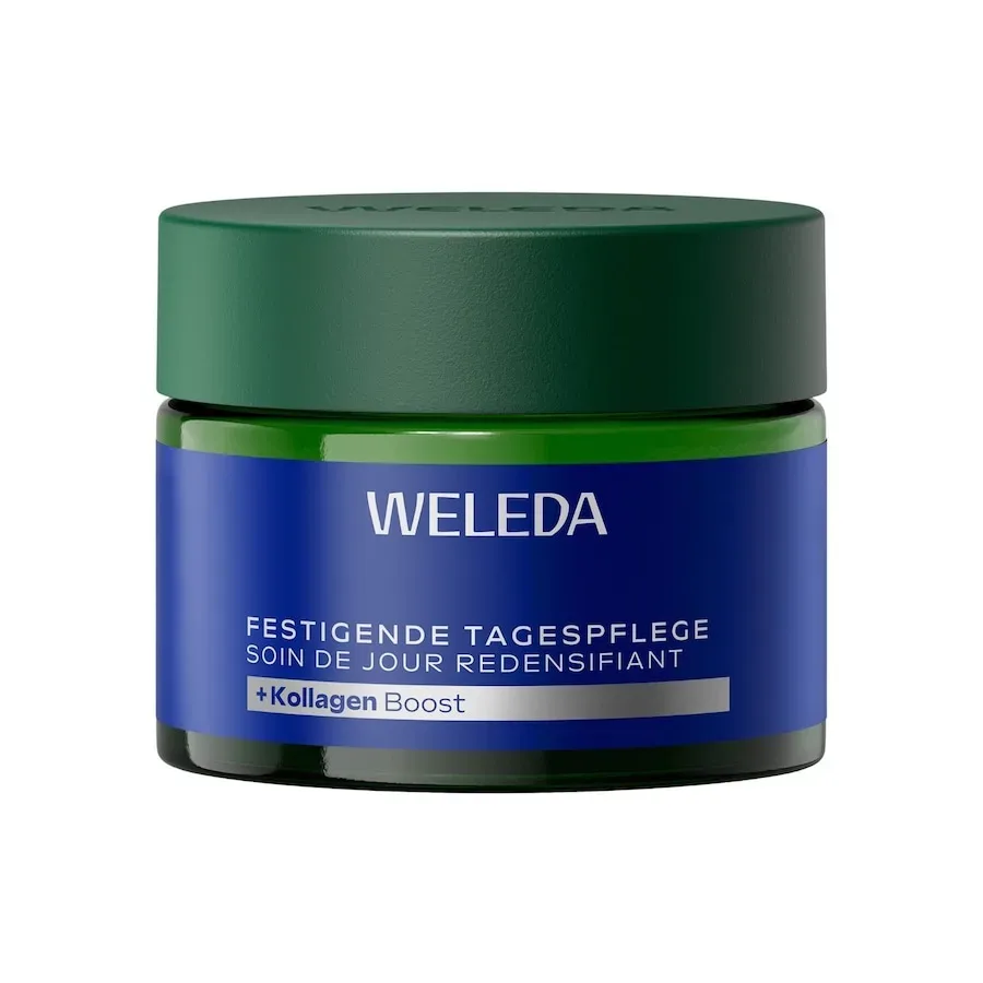 Weleda - Festigende Tagespflege Blauer Enzian & Edelweiss, 40 ml