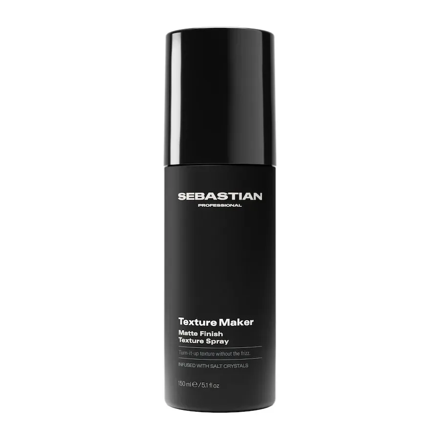 Sebastian Texture Maker Matte Finish Texture Spray 150 ml