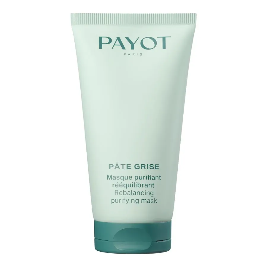 Payot Pâte Grise Masque purifiant rééquilibrant Mitesser Masken 75 ml