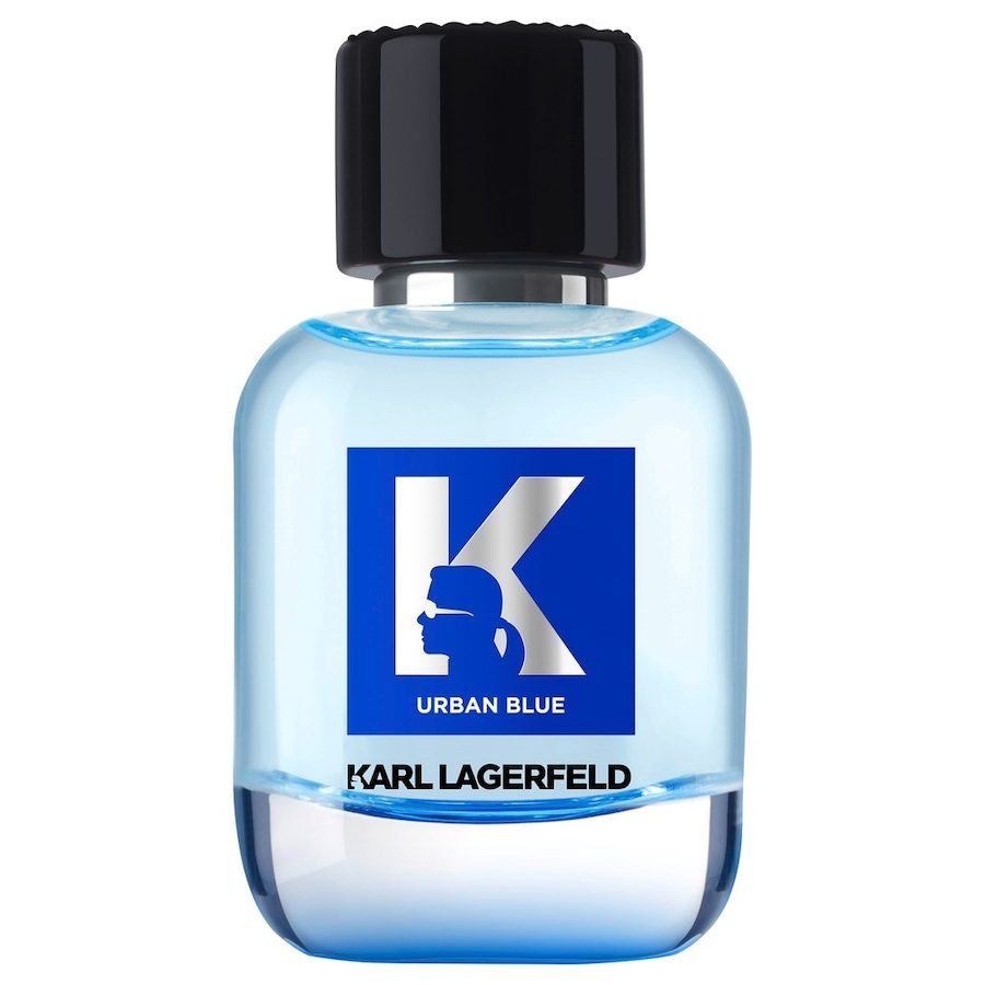 Karl Lagerfeld Jeans Jeans Urban Blue for Men Eau de Toilette 60 ml