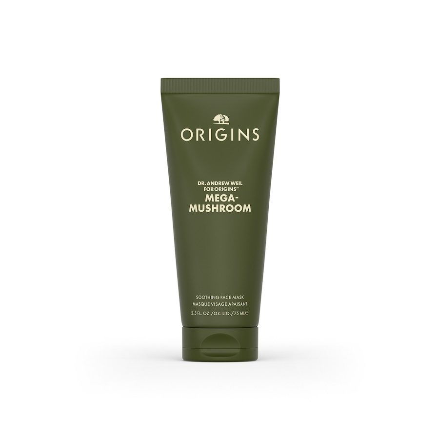 Origins Dr. Andrew Weil for Origins? Dr. Andrew Weil for Mega-Mushroom Soothing Face Mask Feuchtigkeitsmasken 75 ml