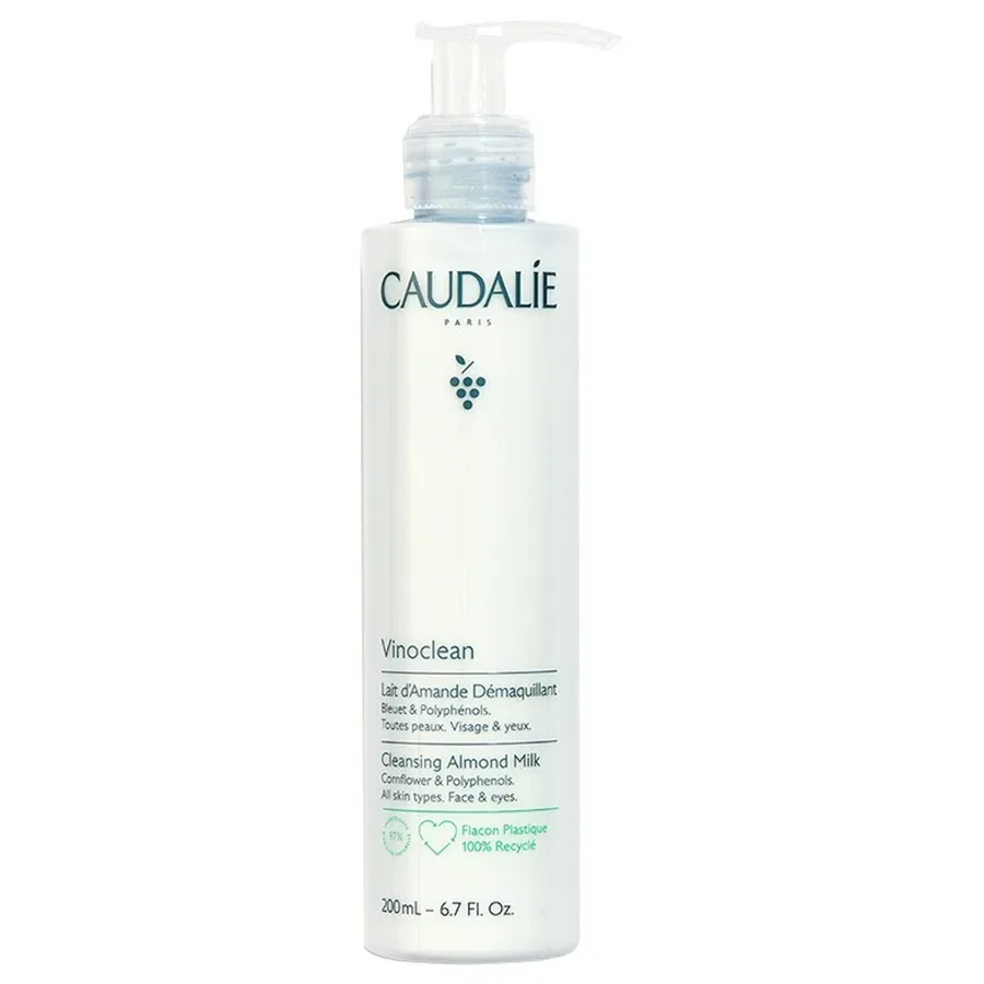 Caudalie Mandel Reinigungsmilch 200 ml