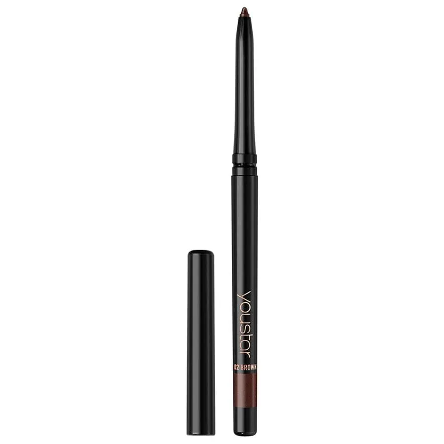 youstar SKINGLOW creamy Eyeliner 0,35 g Nr. 02 - Brown