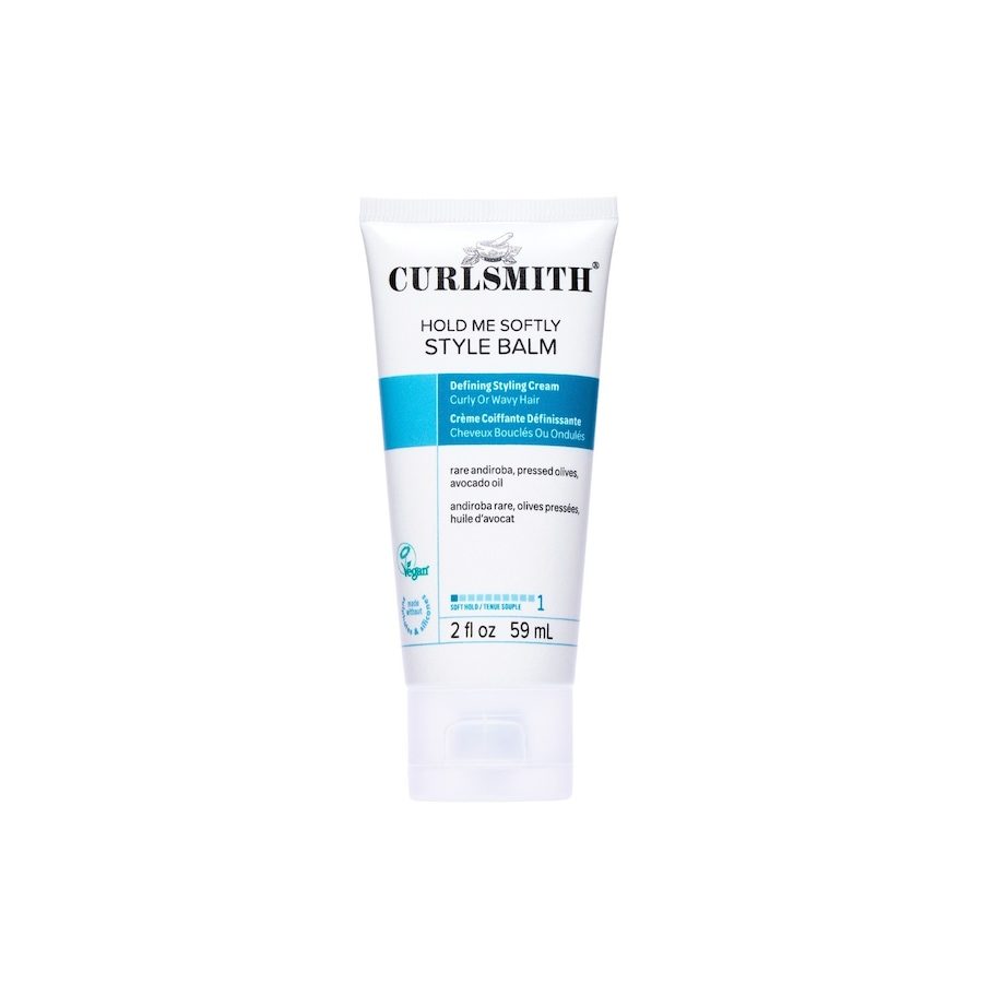 Curlsmith Light Hold & Care Haarwachs 59 ml
