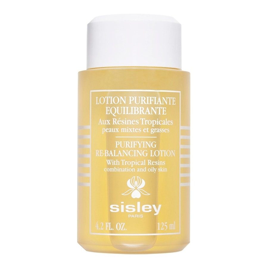 Sisley Lotion Purifiante Equilibrante Aux Resines Tropicales Gesichtscreme 125 ml