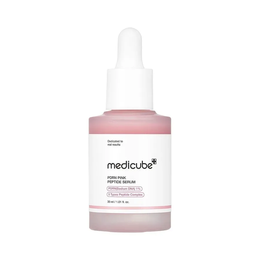 medicube PDRN Pink Peptide Serum Gesichtsserum 30 ml