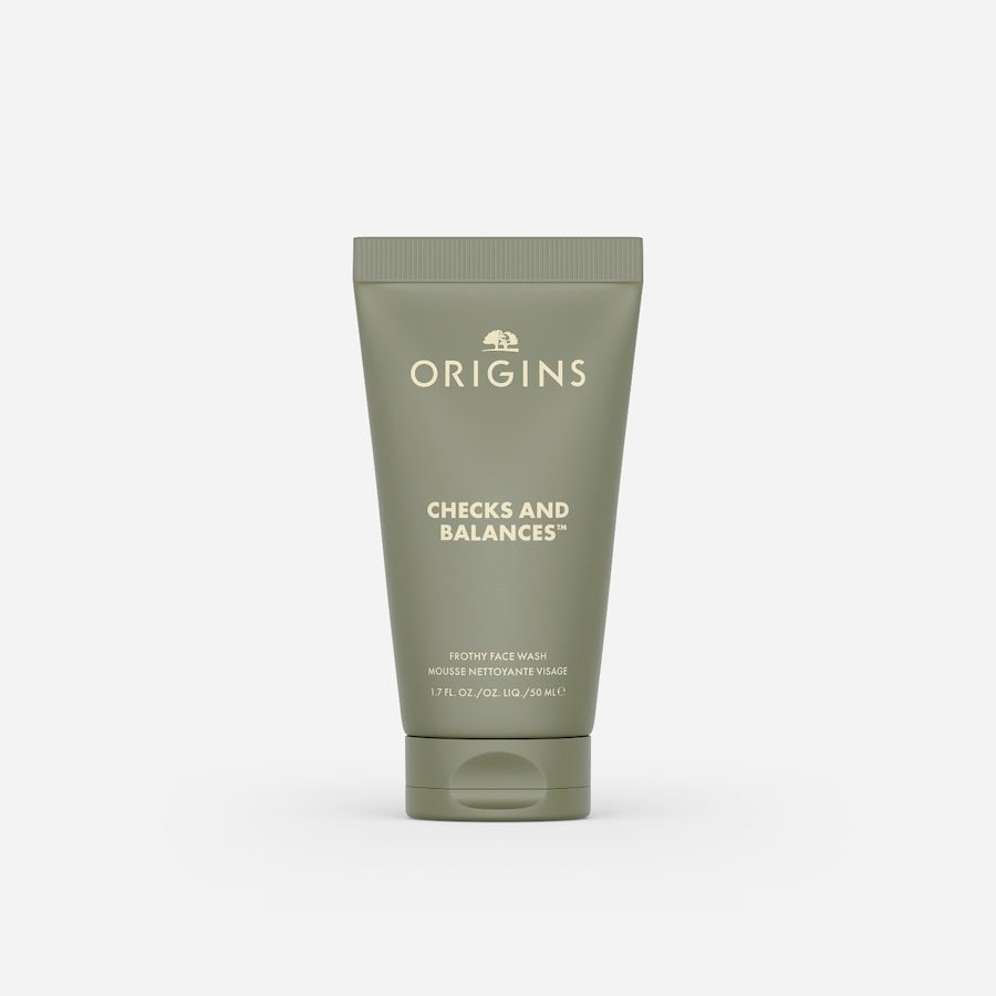 Origins Checks and Balances? Checks and Balances- Frothy face wash Reinigungsschaum 50 ml