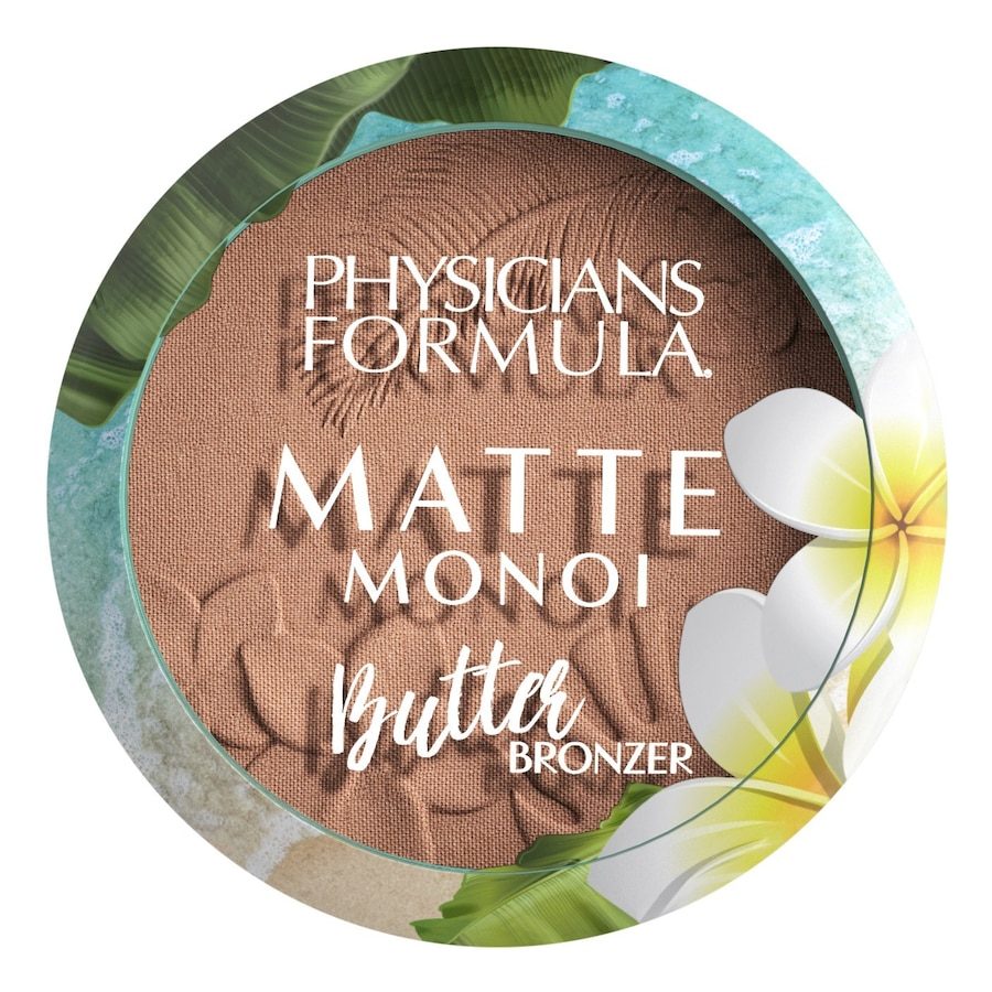 Physicians Formula Matte Monoi Butter Bronzer 11 g Matte Bronzer