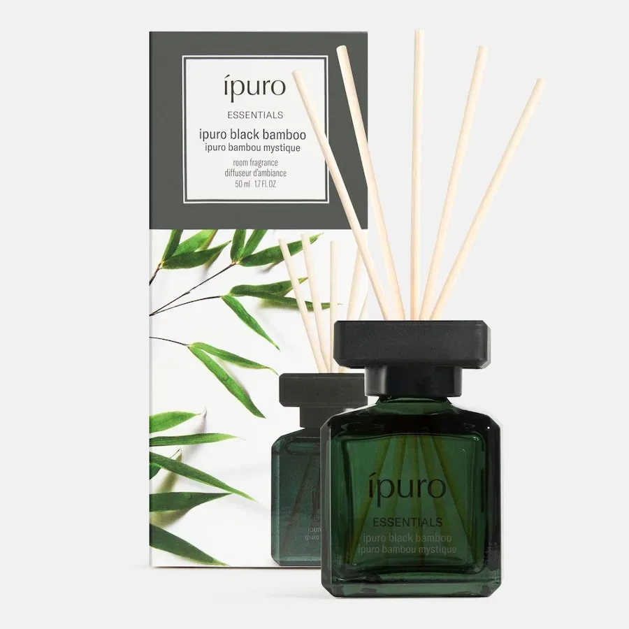 ipuro Essentials black bamboo Raumduft 50 ml