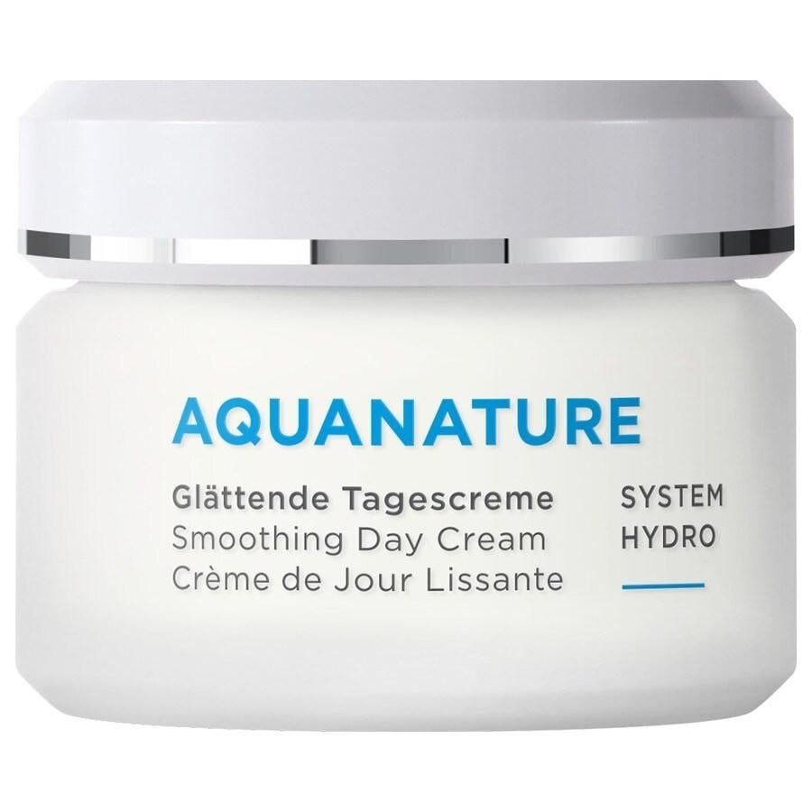 Annemarie Börlind - Glättende Tagescreme, Aquanature, 50 ml