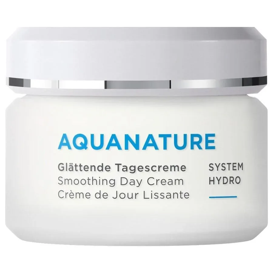 Annemarie Börlind - Glättende Tagescreme, Aquanature, 50 ml