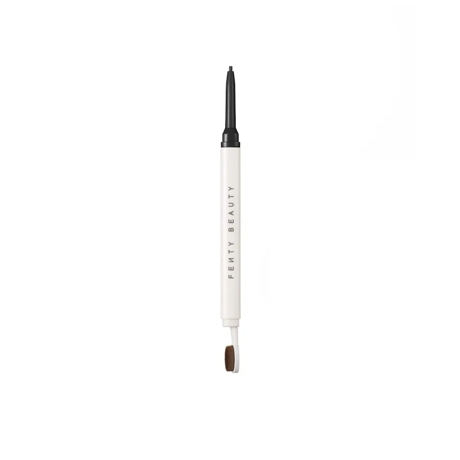 Fenty Beauty By Rihanna - Brow Mvp Ultra Fine Brow Pencil & Styler, 0.07  g, DEEP BLACK