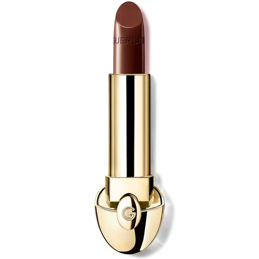 Guerlain - The customisable ultra-care lipstick refill, Rouge G, 3.5  g,  LE BRUN INTENSE - SATIN