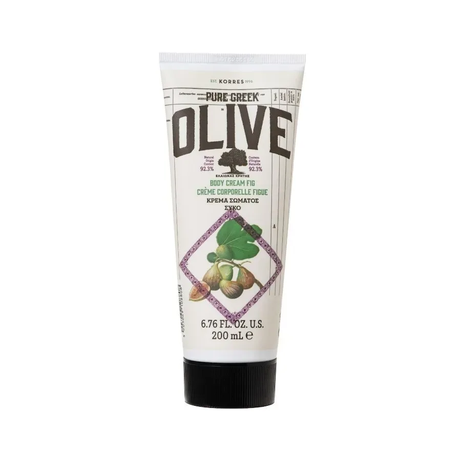 KORRES Olive Fig Bodylotion 200 ml