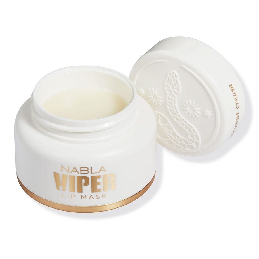 NABLA Intensive Augen- & Lippenmasken 15 ml Weiss