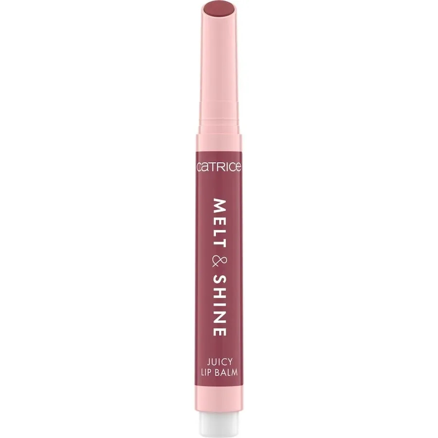 CATRICE - Juicy Lip Balm, Melt & Shine, 1.3 g,  - Sea-cret
