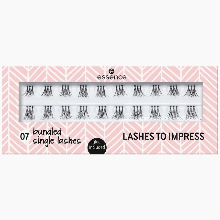 Essence Lashes to Impress Künstliche Wimpern 1 ct 07