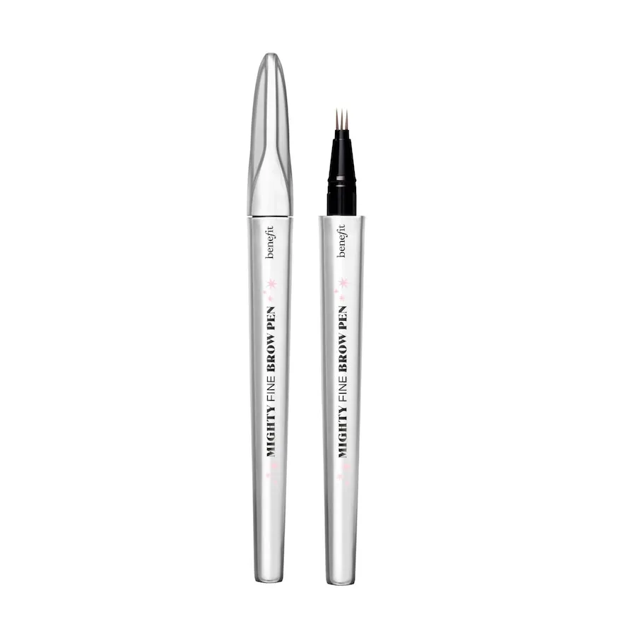 Benefit - Mighty Fine Brow Pen, 0.5 ml,  warm light brown
