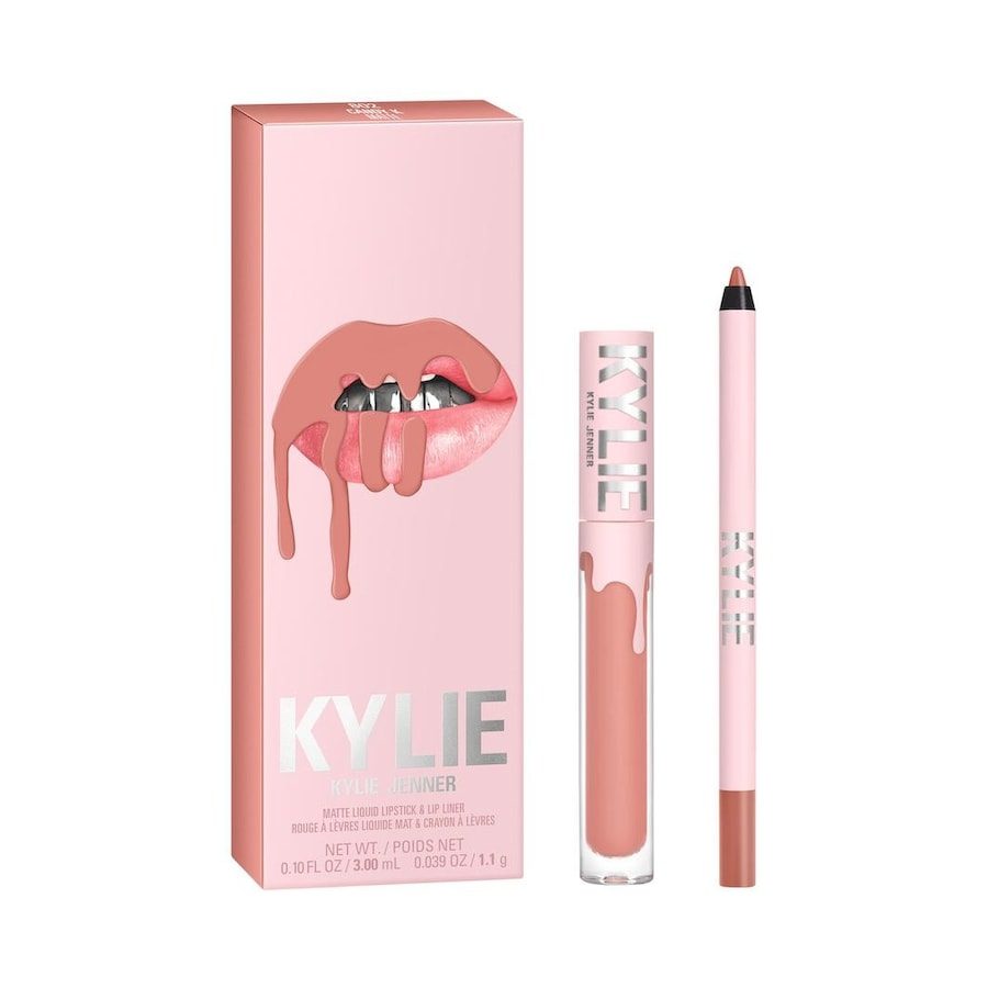 KYLIE COSMETICS Matte Lip Kit Sets 4,25 g Nr. 802 - Candy K