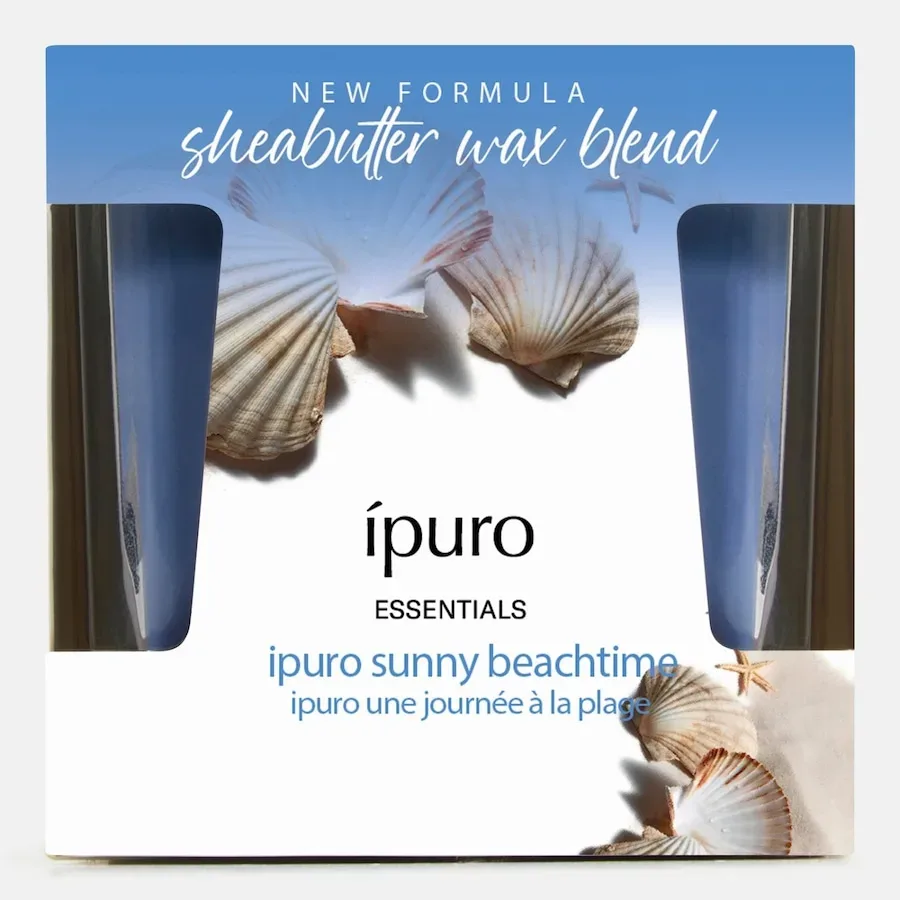 ipuro Sunny Beachtime Kerzen 125 g