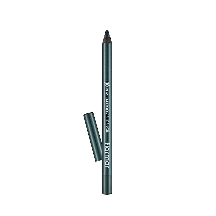 Flormar Extreme Tattoo Gel Pencil 04 Intense Blue Eyeliner 1,2 g Deep Green