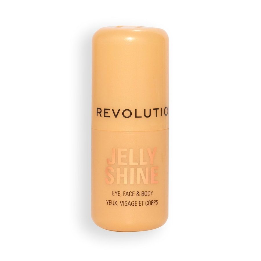 REVOLUTION Jelly Shine Eye, Face & Body Stick Highlighter 5,5 g 5.5 g