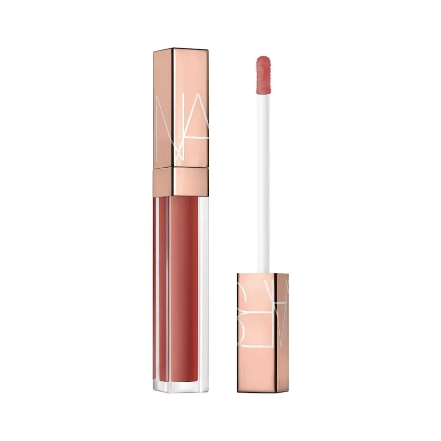 NARS - Afterglow Lipshine - Feuchtigkeitsspendender Lipgloss, 5.5 ml, Aragon