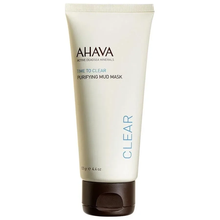 AHAVA Purifying Mud Mask Reinigungsmasken 100 ml