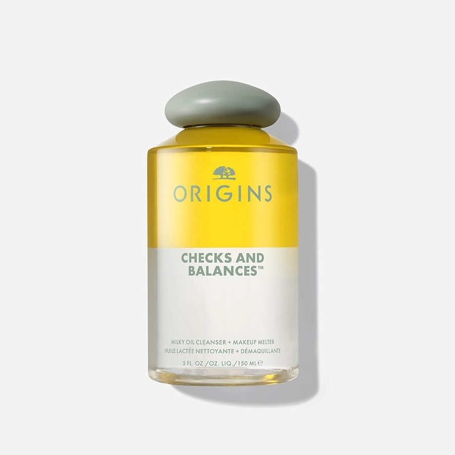 Origins Milky Oil Cleanser + Makeup Melter Reinigungsöl 150 ml
