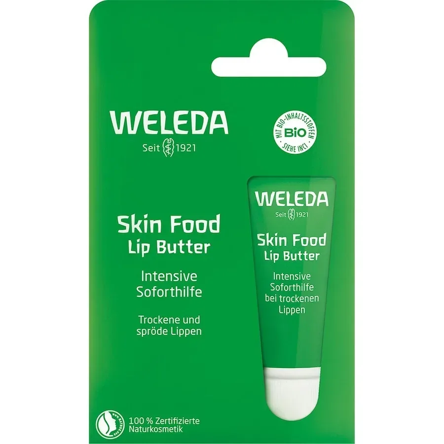 Weleda Skin Food Lip Butter Lippenbalsam 8 ml