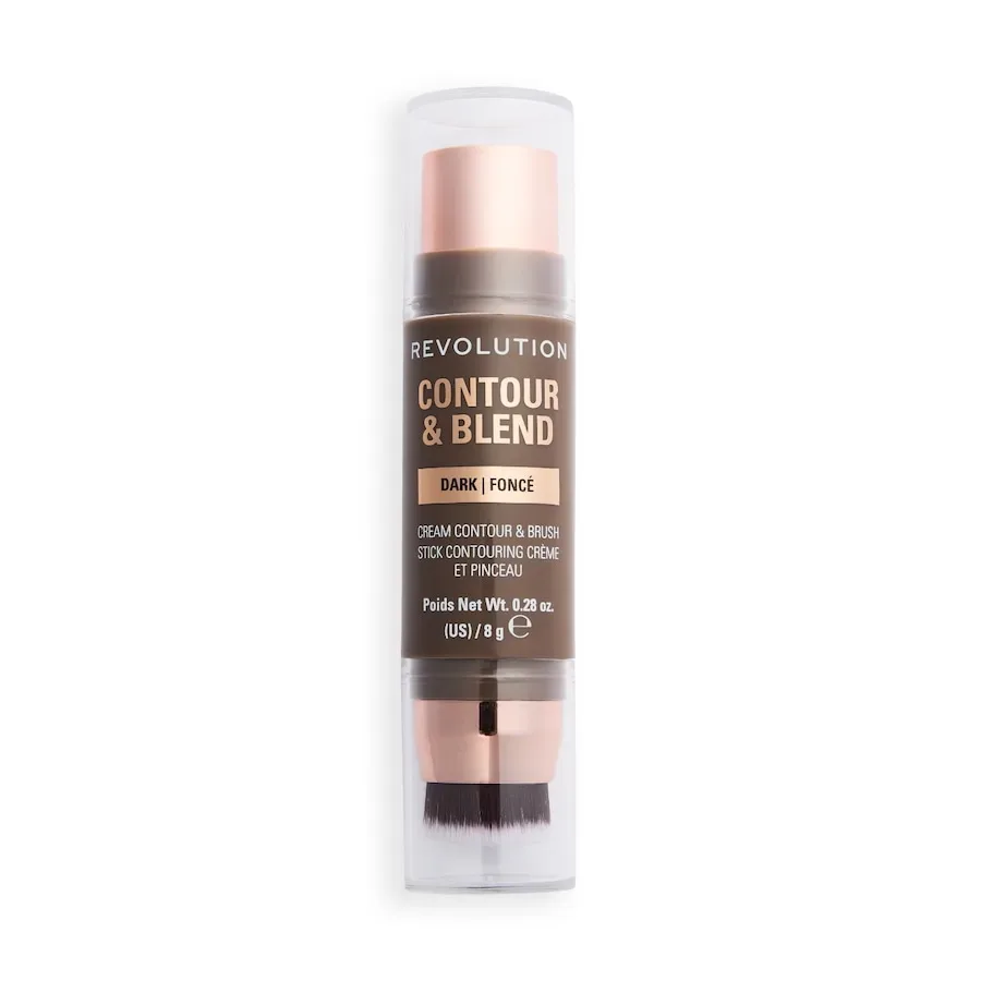 REVOLUTION Reloaded Contouring 40 g DARK BROWN