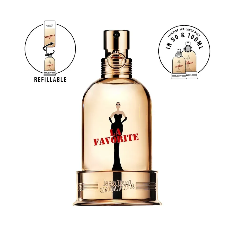 Jean Paul Gaultier La Favorite Eau de Parfum 30 ml