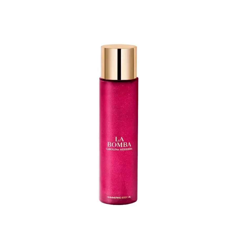CAROLINA HERRERA - La Bomba, Body Oil, 150  ml, Pink