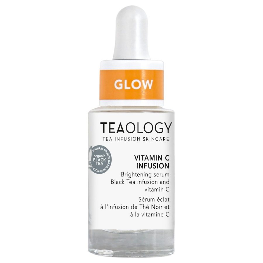 Teaology Black Vitamin C Infusion 15ml