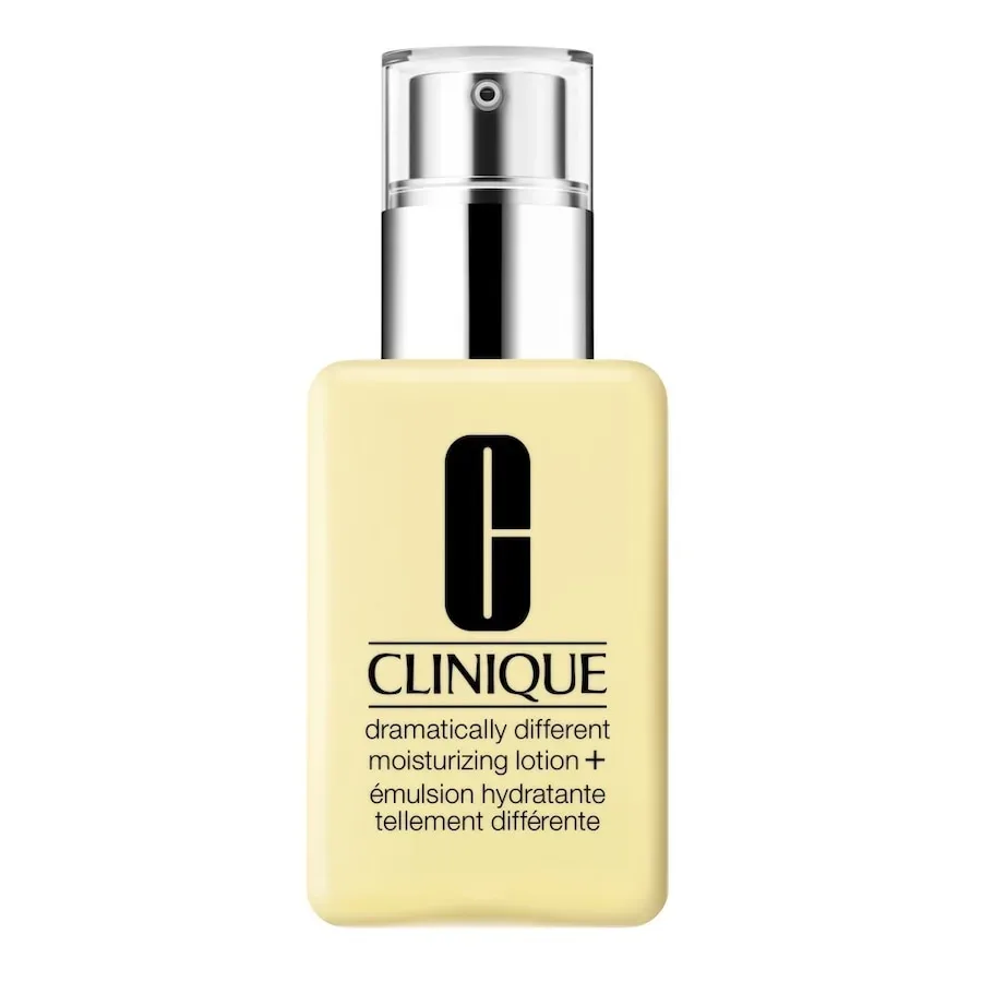 Clinique 3-Phasen-Systempflege Dramatically Different Moisturizing Lotion Gesichtscreme 125 ml