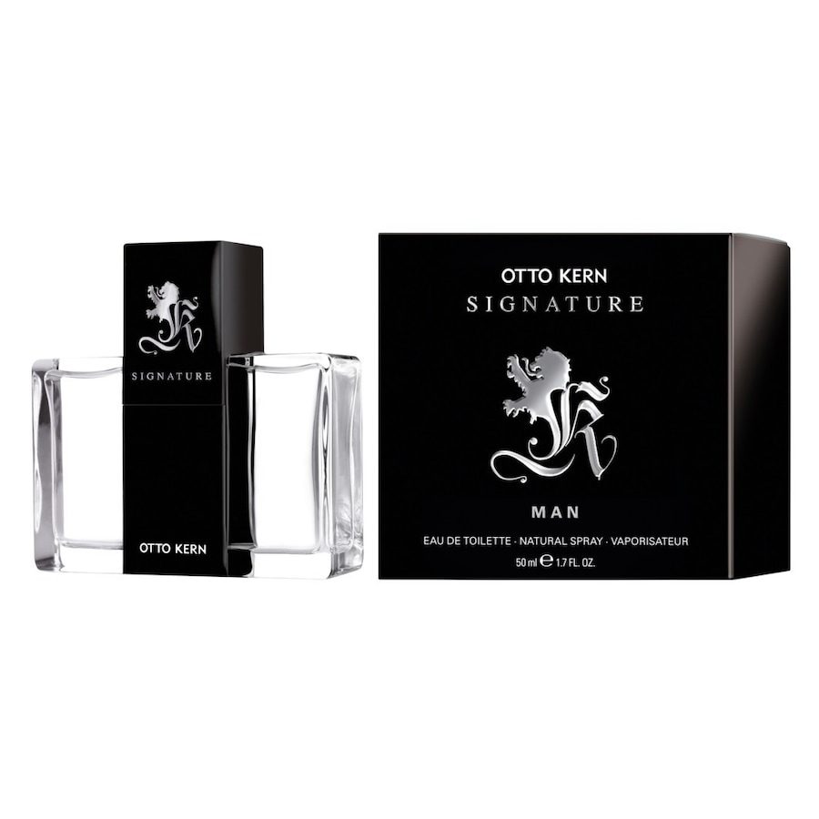 Otto Kern Signature Man Eau de Toilette 50 ml Herren